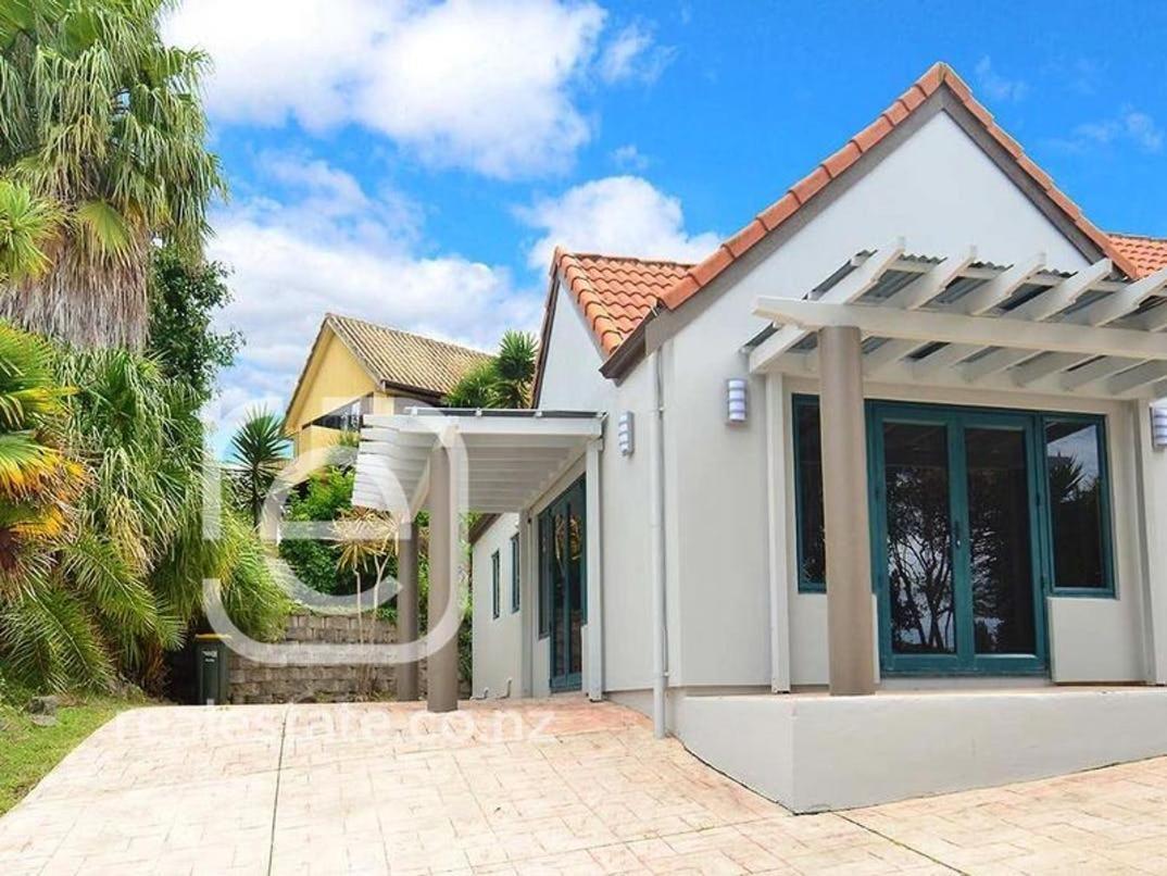 Gulf Harbour Guest House Apartment Auckland Eksteriør billede