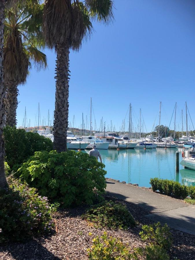 Gulf Harbour Guest House Apartment Auckland Eksteriør billede
